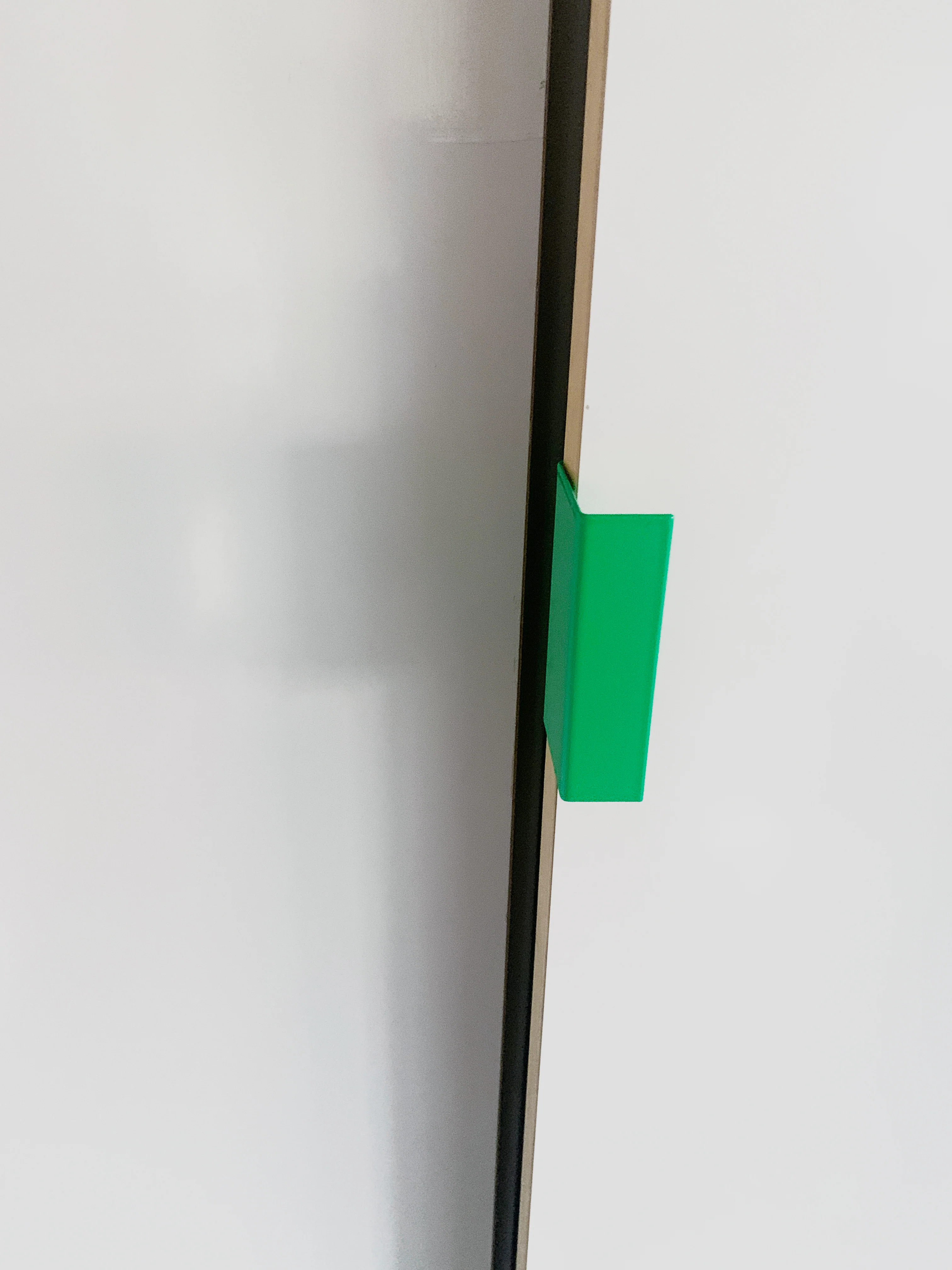 griffleiste 03 / handle 03 neon grün - Image 4