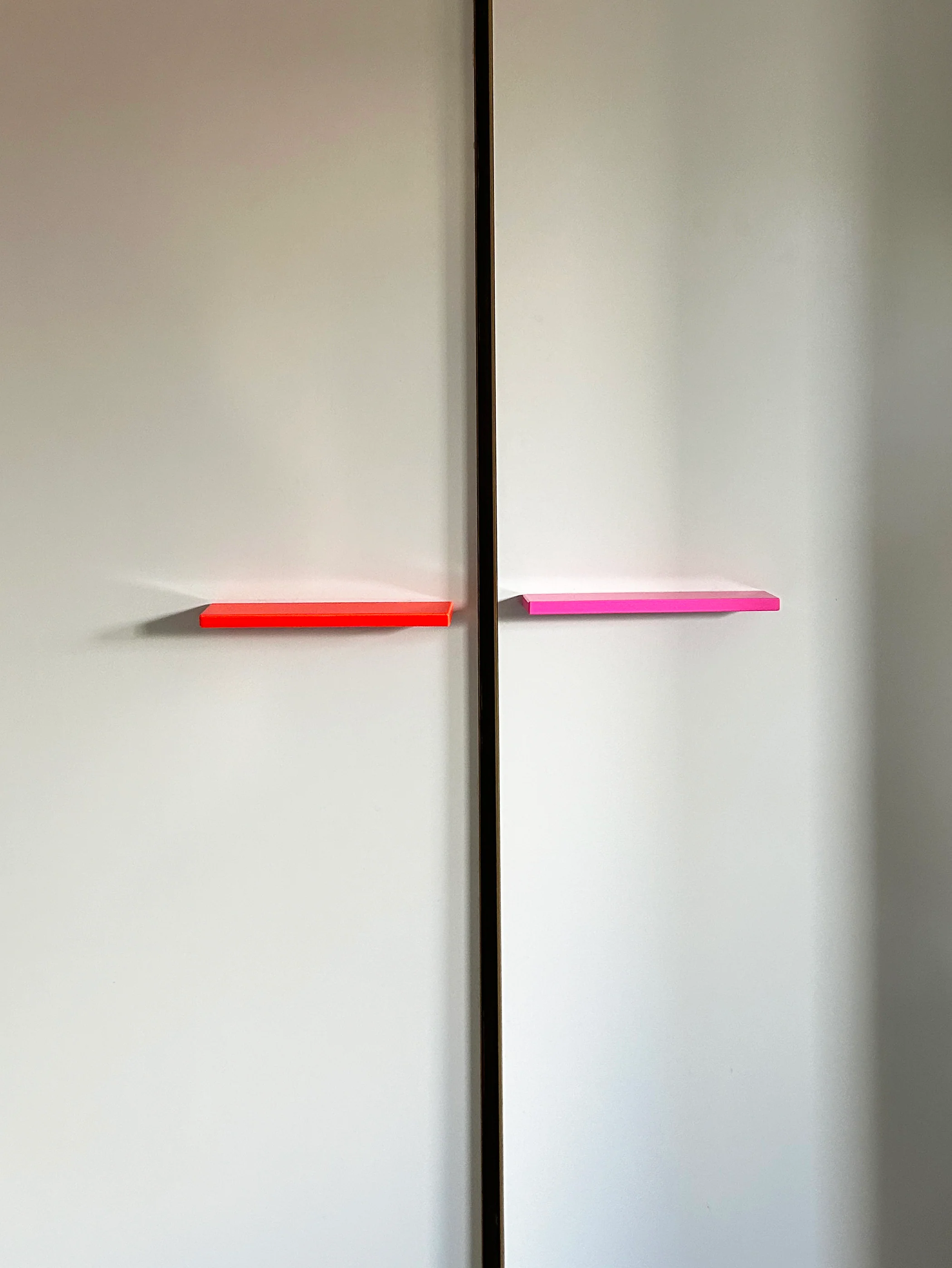 griffleiste 04/ handle 04 neon pink - Image 7