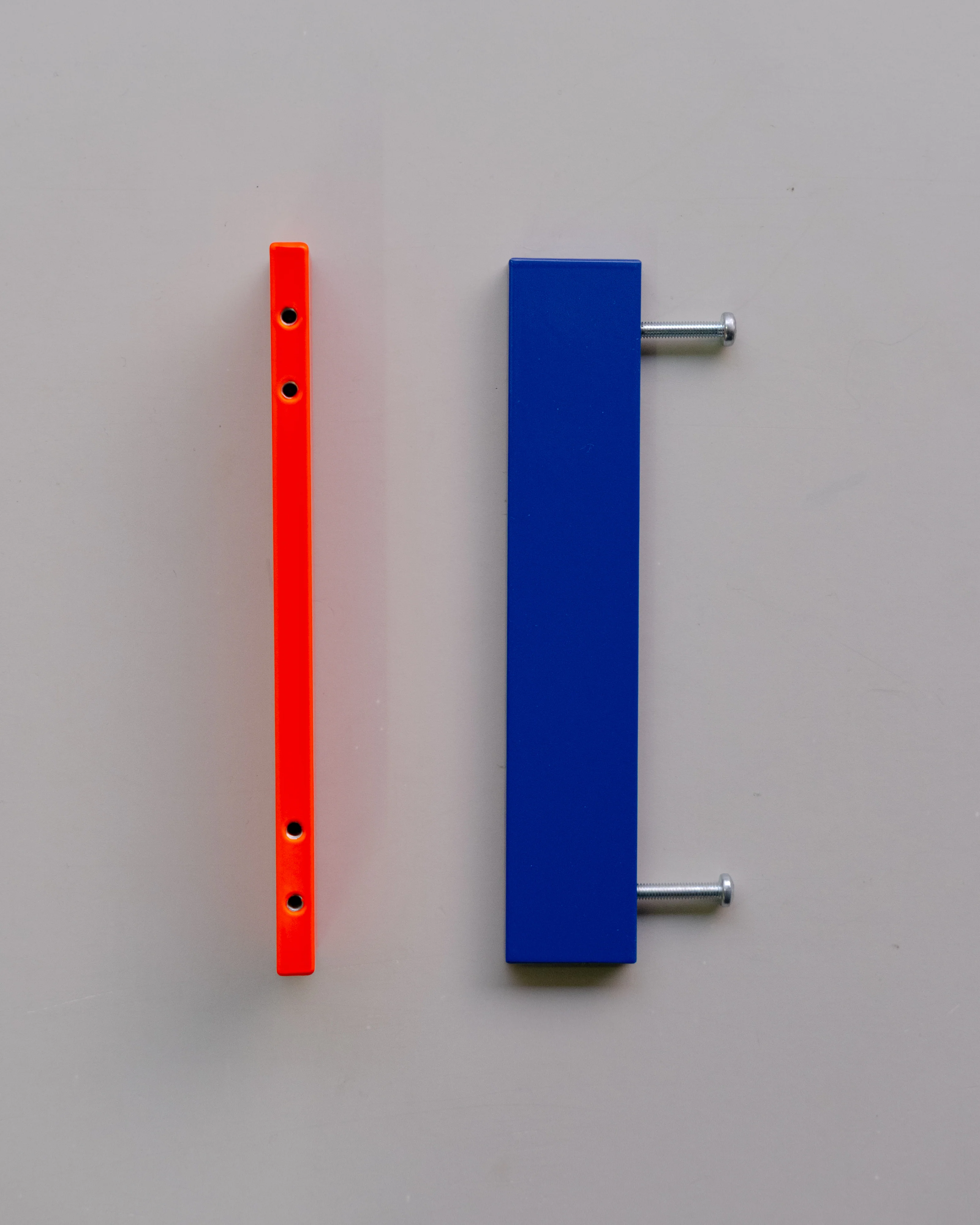 griffleiste 04/ handle 04 neon rot - Image 6