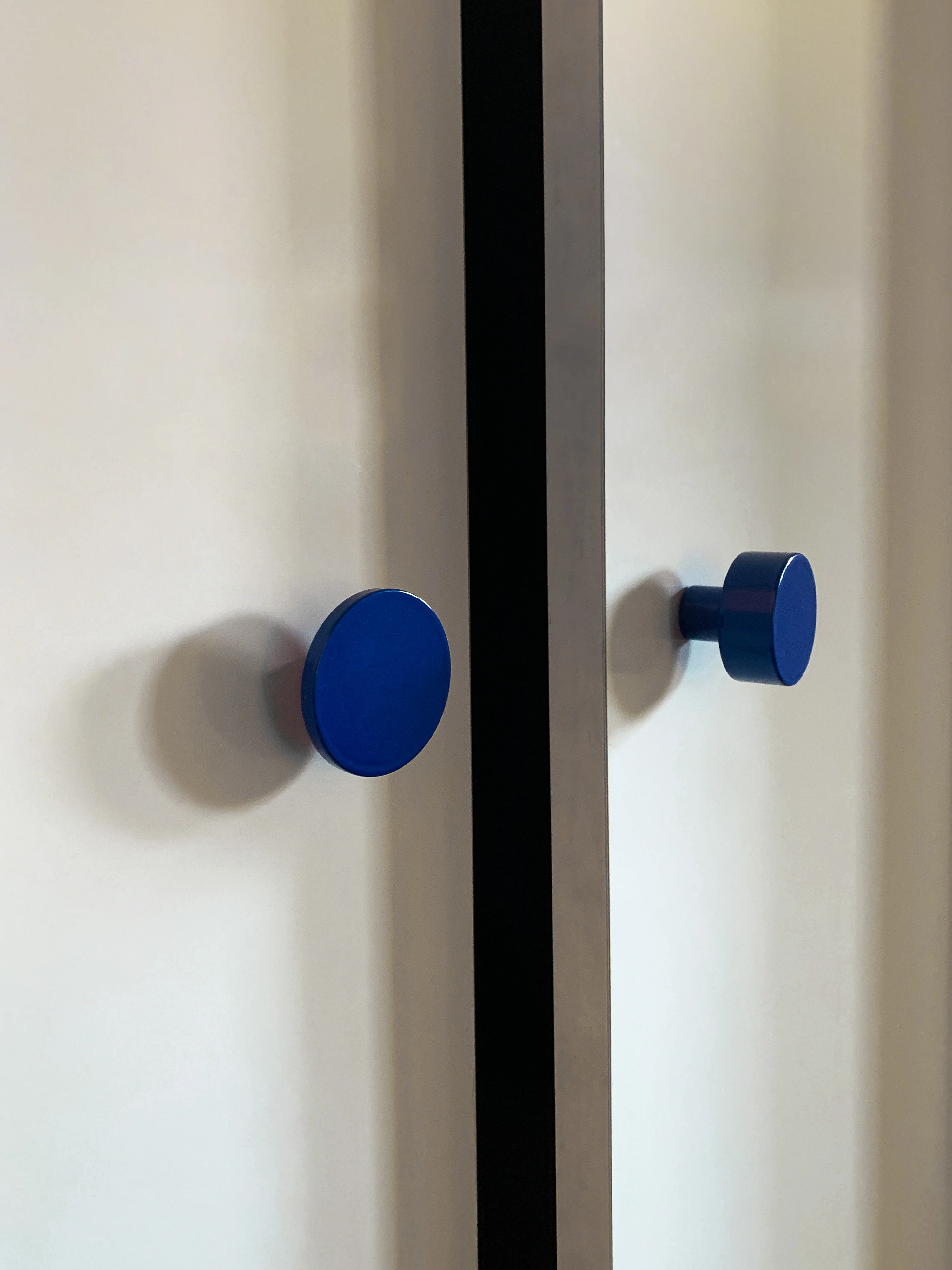 möbelgriff 03 / knob 03 blau - Image 2