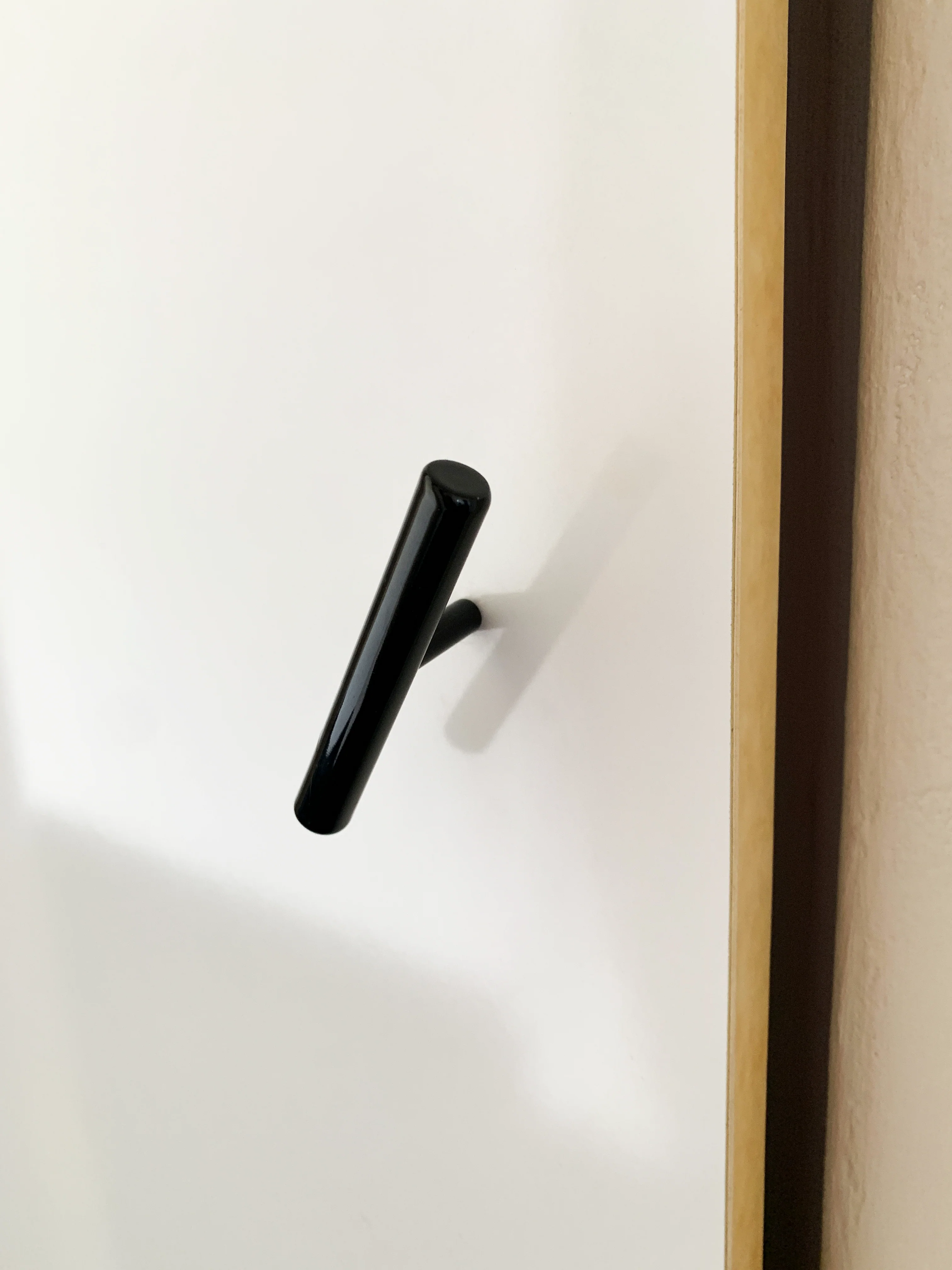 möbelgriff / line handle for furniture schwarz - Image 2