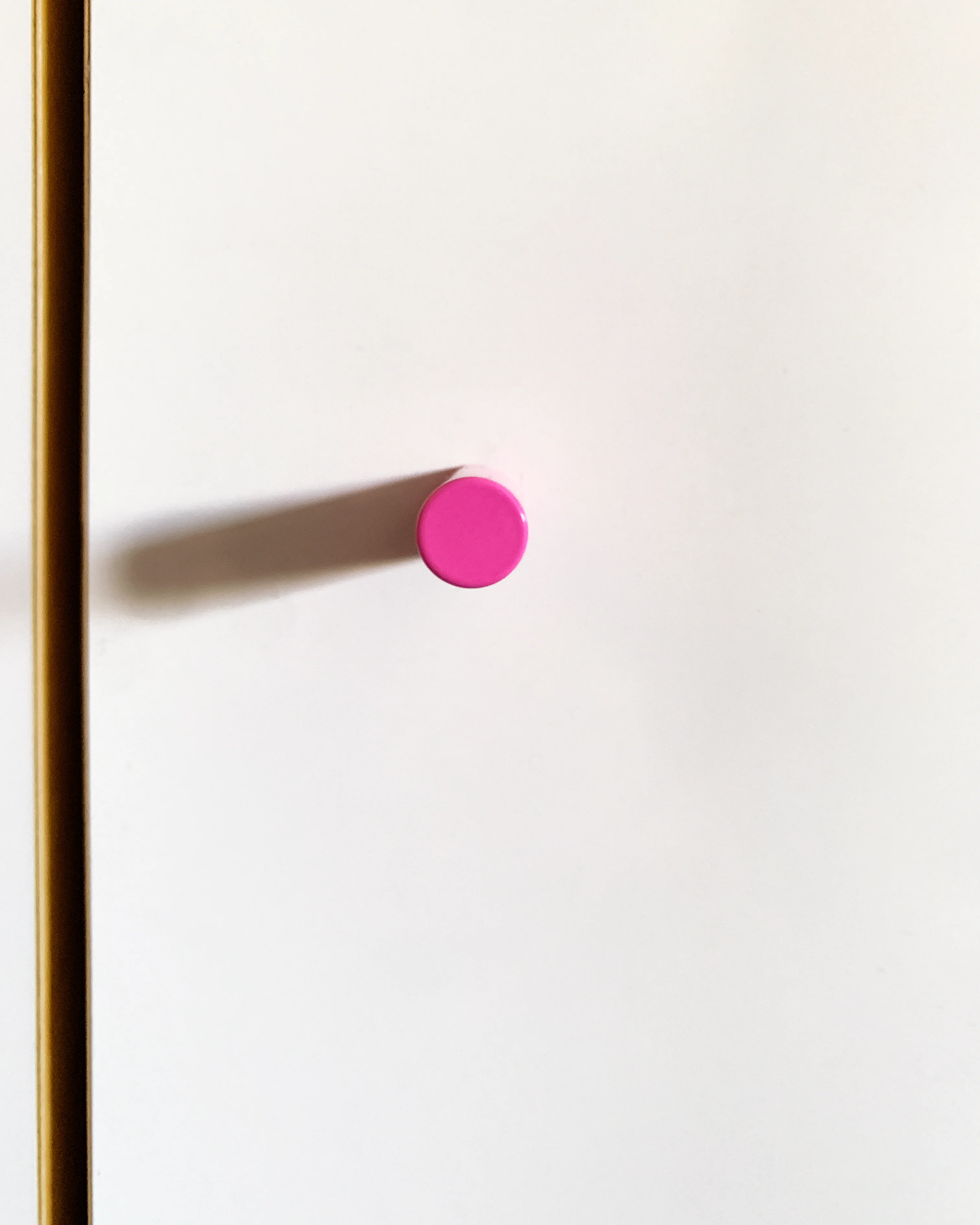 möbelgriffe 01 / knobs 01 for furniture neon pink - Image 2