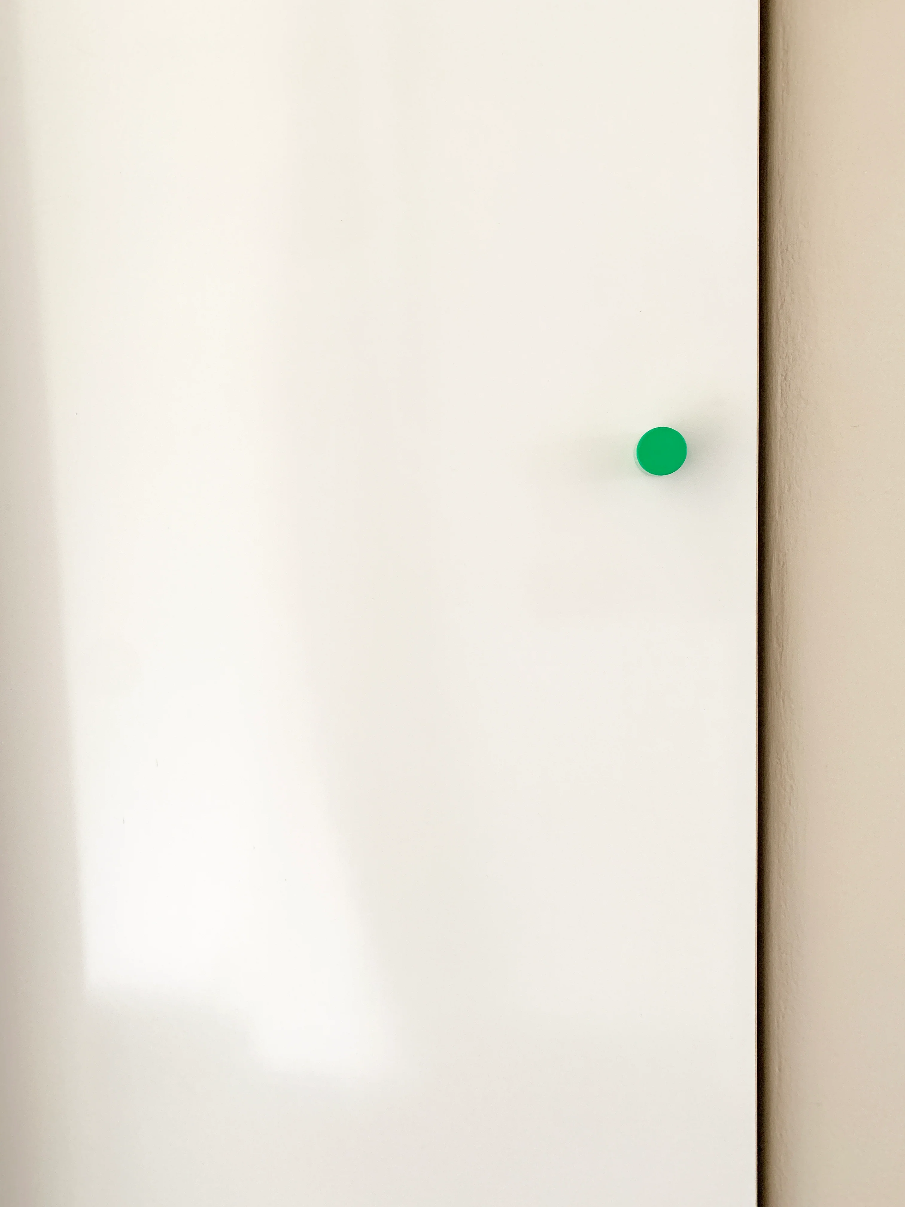 möbelknopf 02 / knob L 02 neon grün - Image 3