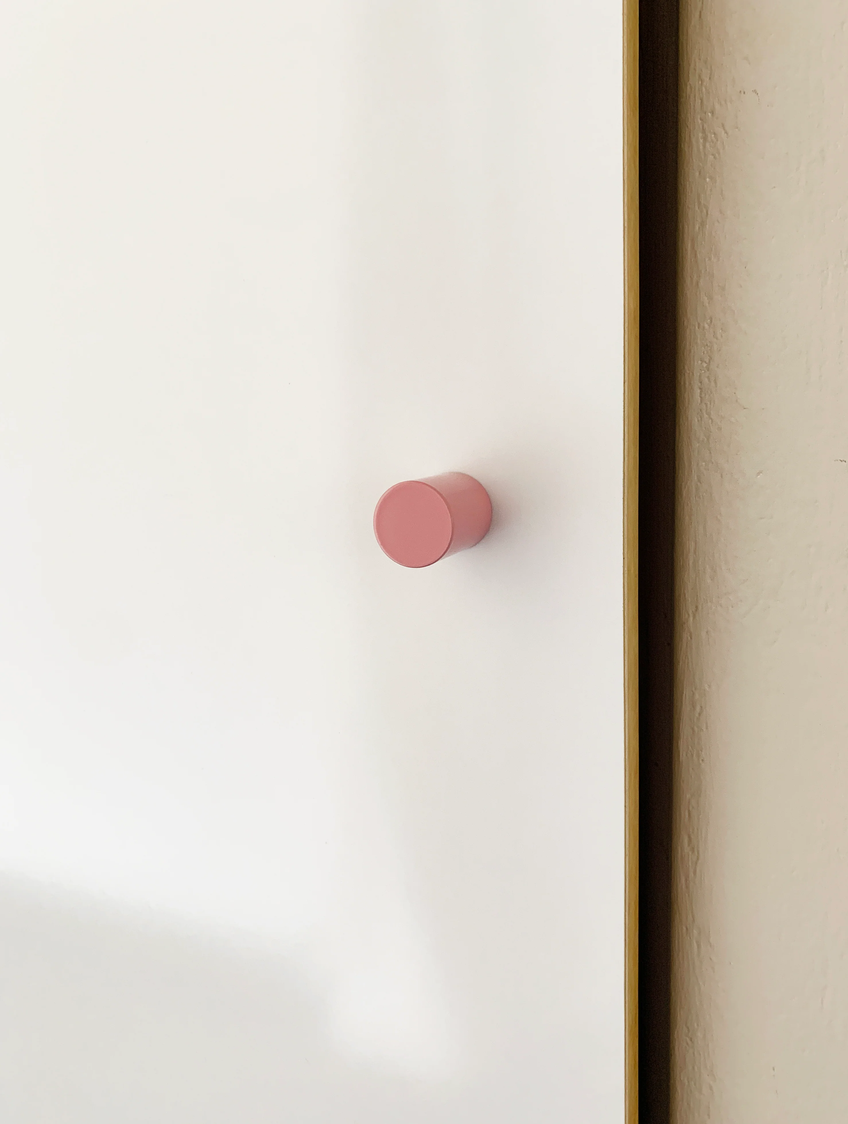 möbelknopf 02 / knob L 02 rosa - Image 3