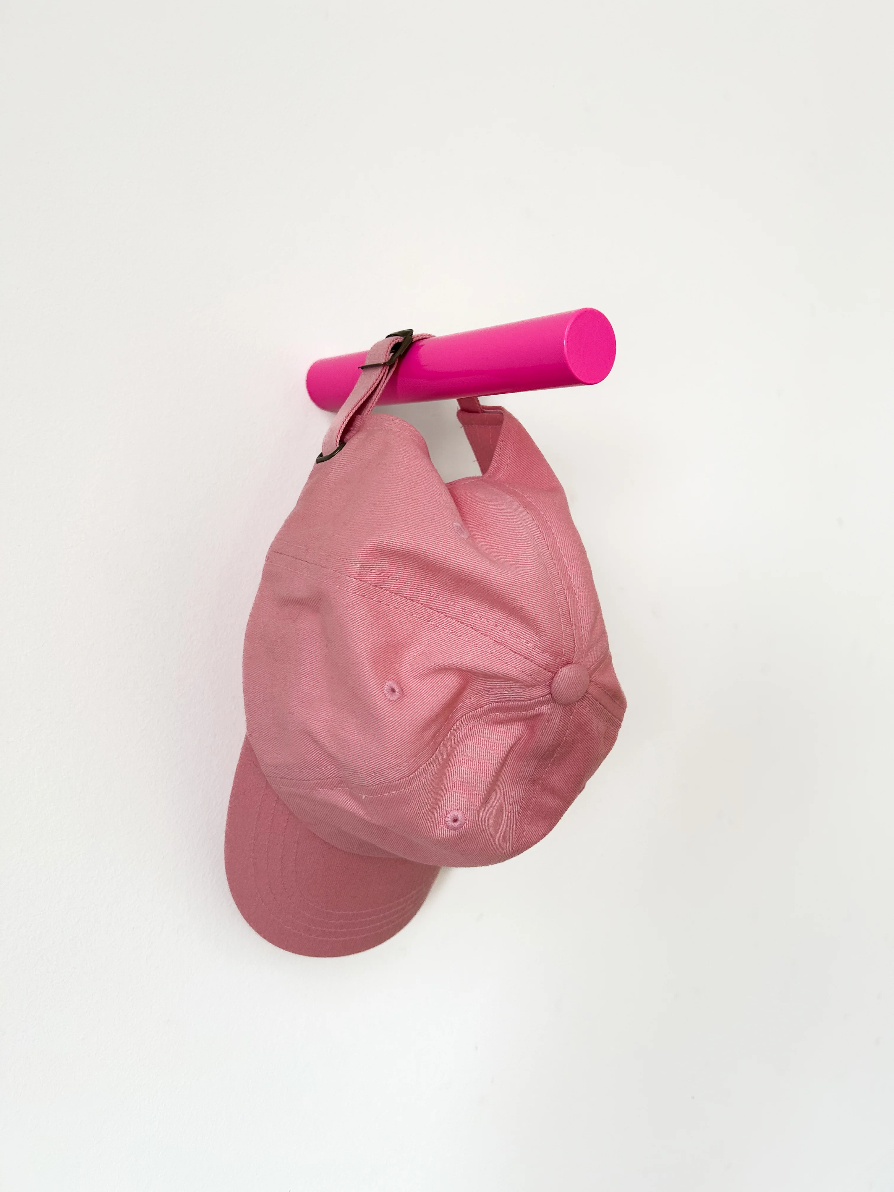 stifthaken L / pin hook L neon pink - Image 3