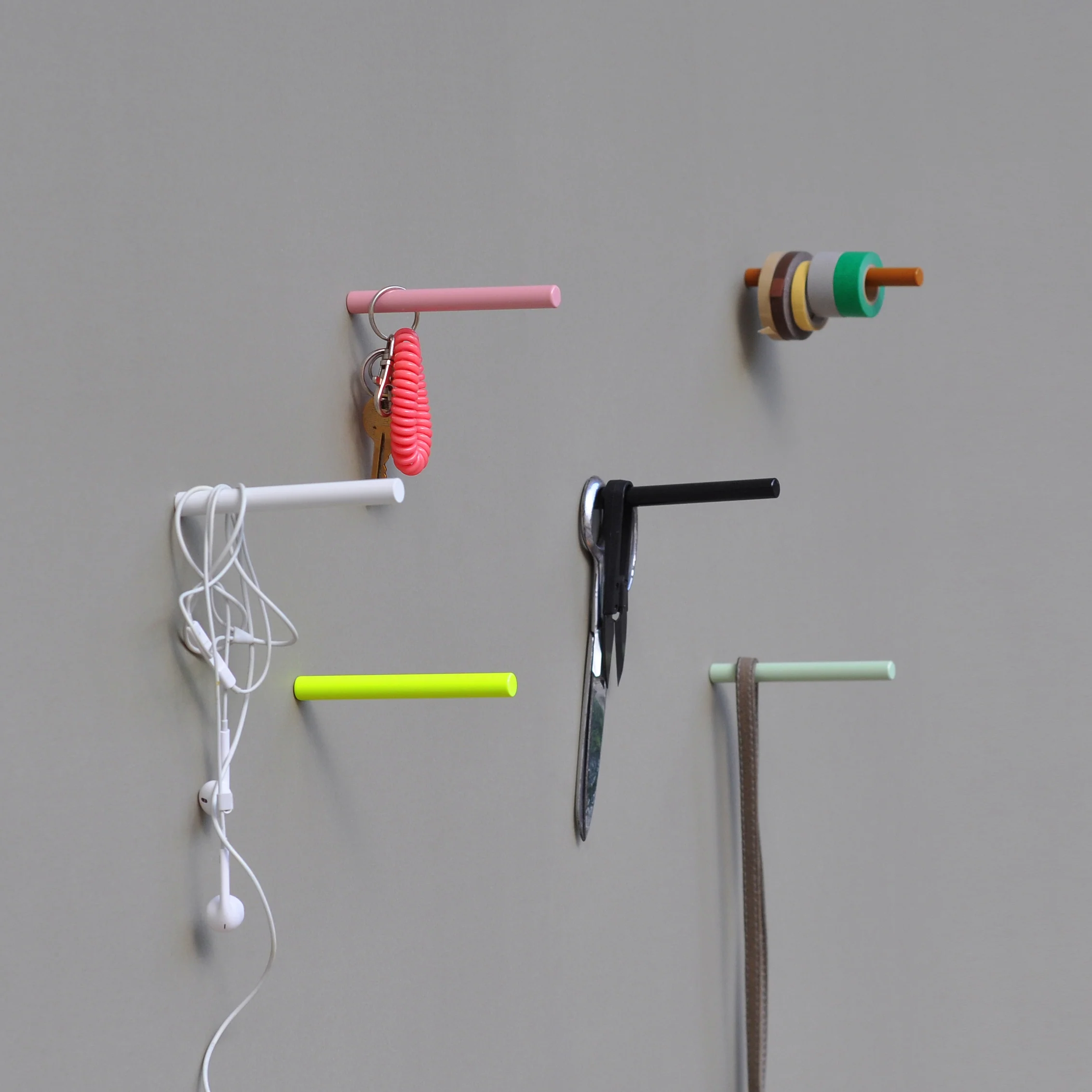 stifthaken / pin hook weiß - Image 5