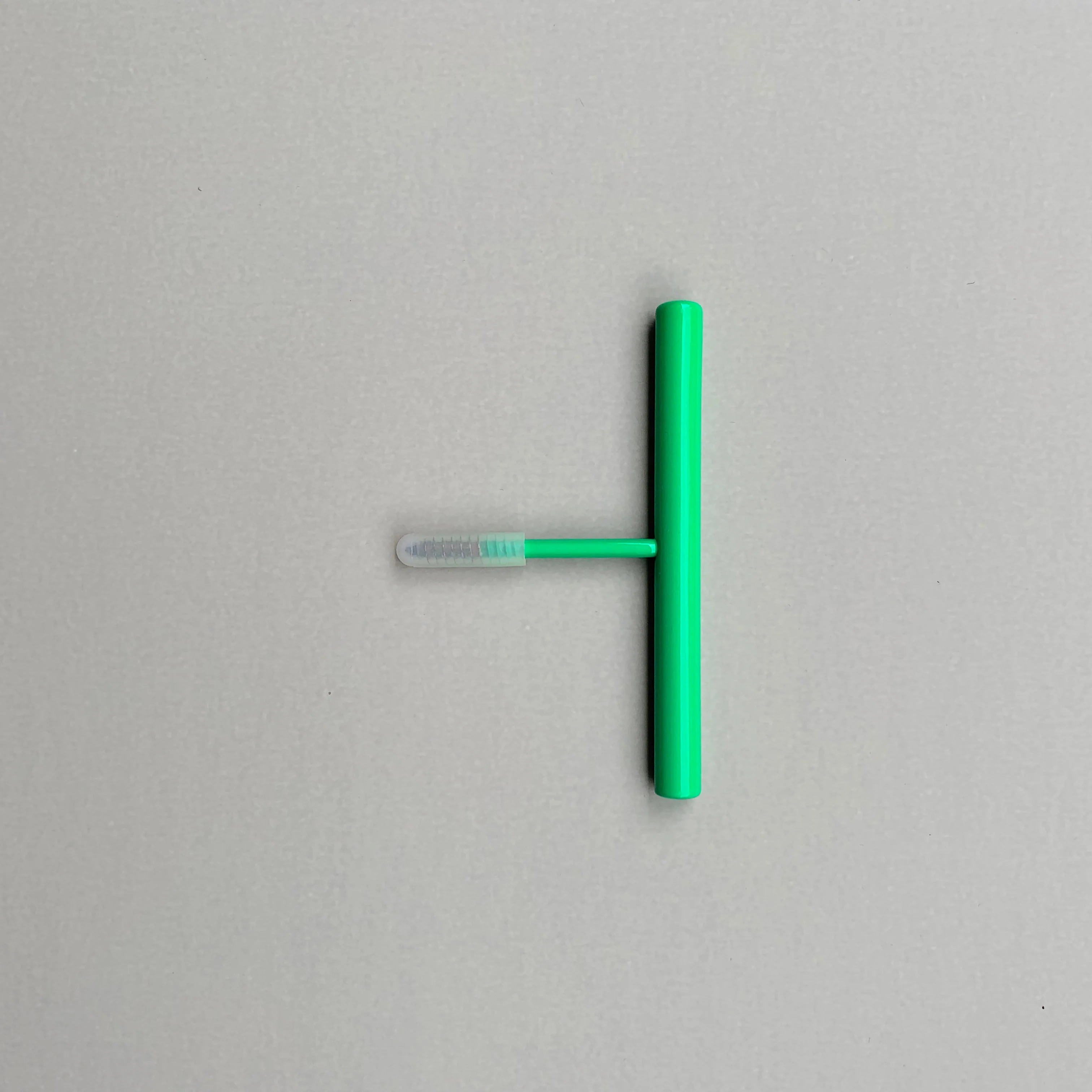 wandhaken / line hook neon grün - Image 2