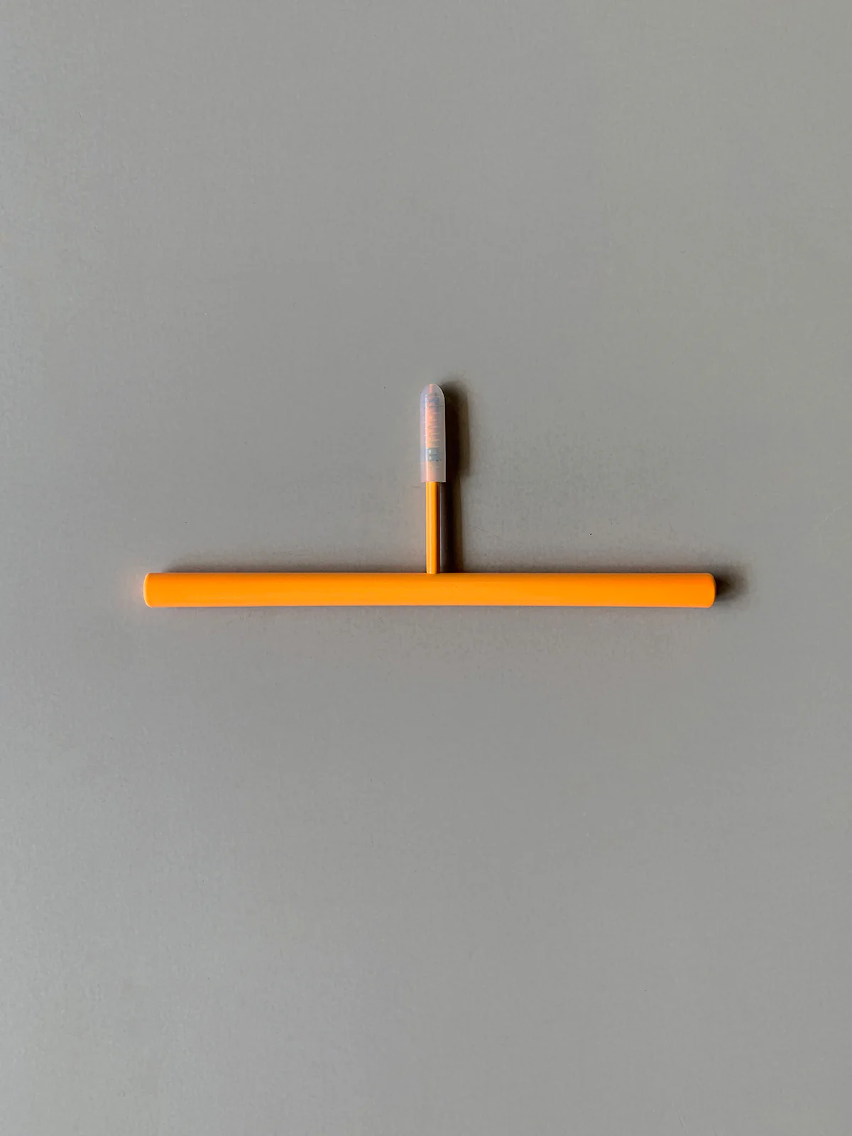 wandhaken / line hook neon orange - Image 3