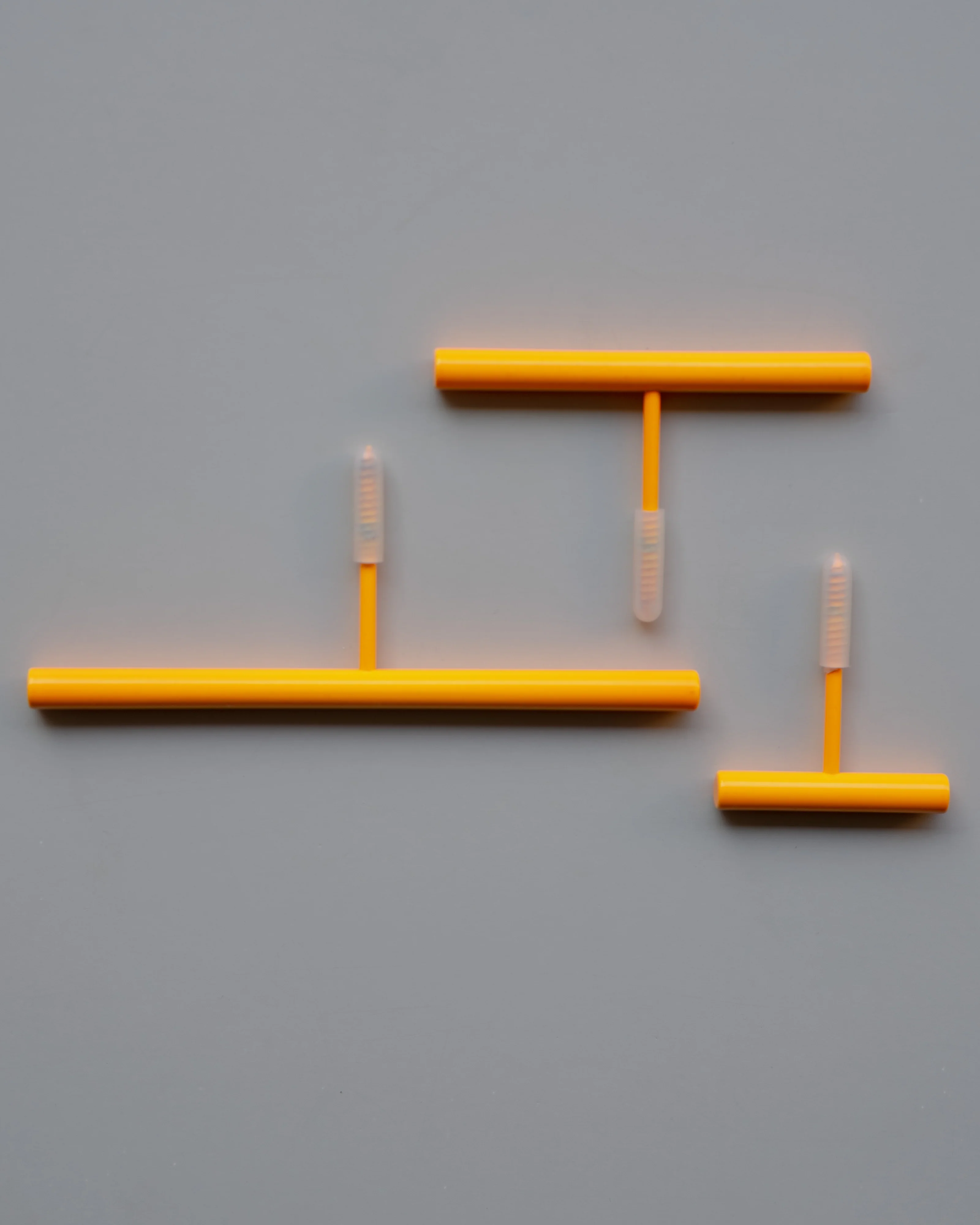 wandhaken / line hook neon orange - Image 7