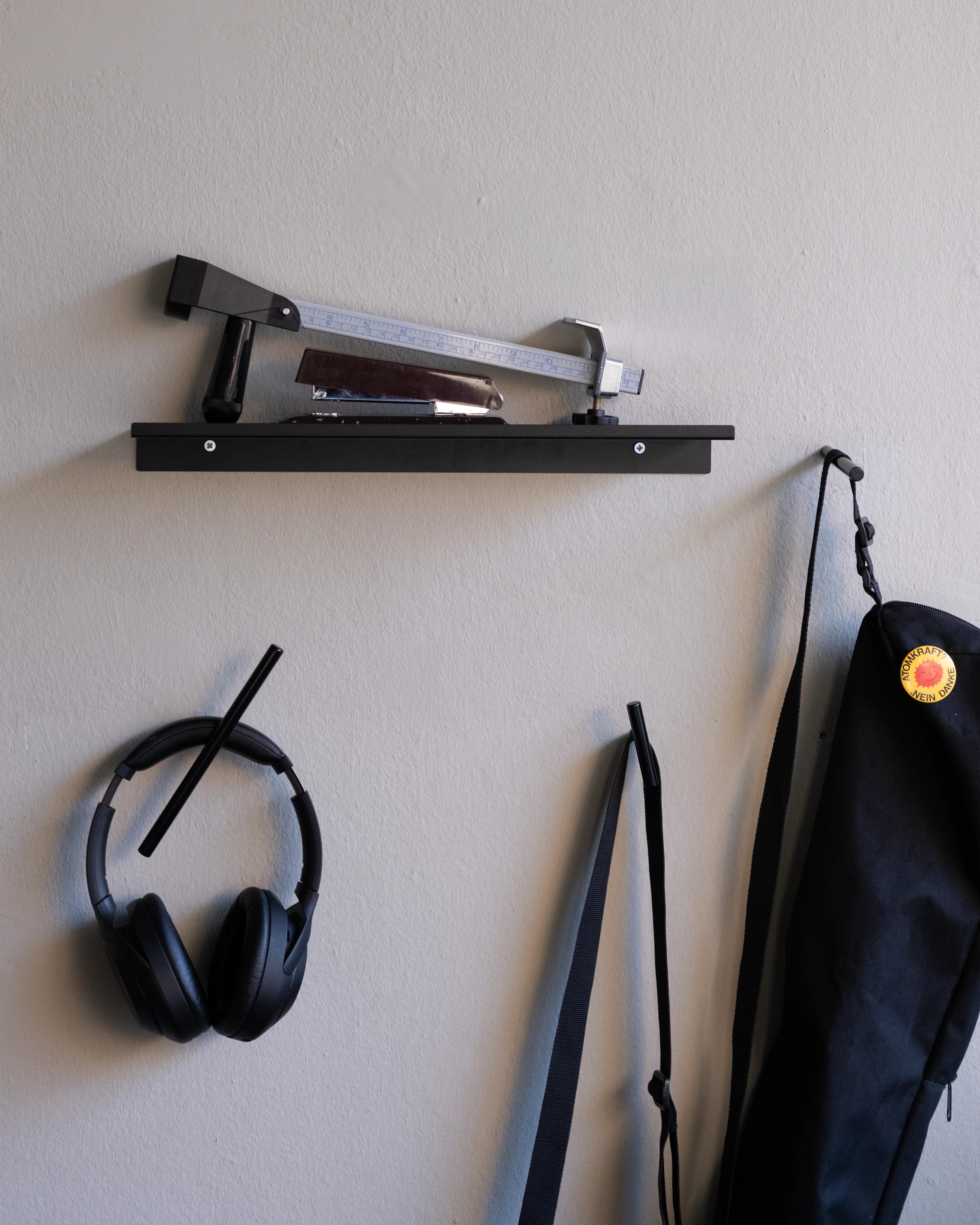 stifthaken / pin hook schwarz - Image 7